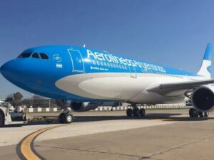 AEROLINEAS ARGENTINAS