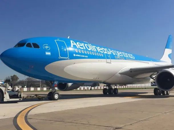 AEROLINEAS ARGENTINAS