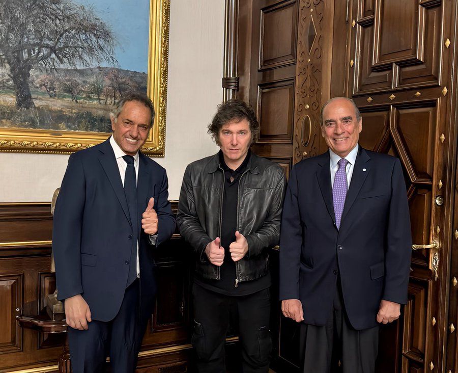 SCIOLI MILEI