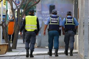 policia de neuquen