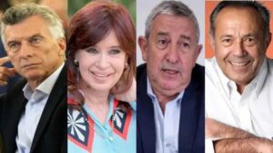 EX PRESIDENTES