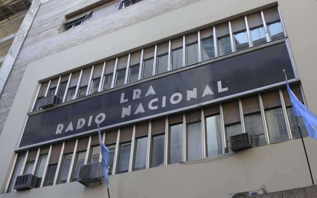 RADIO NACIONAL
