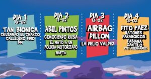 fiesta de la confluencia