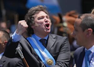 milei celebra