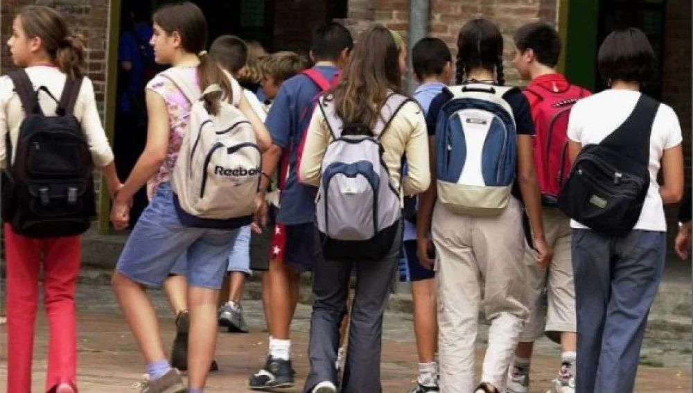 nenes escuela
