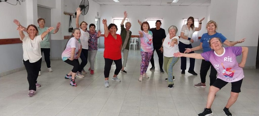 ADULTOS MAYORES
