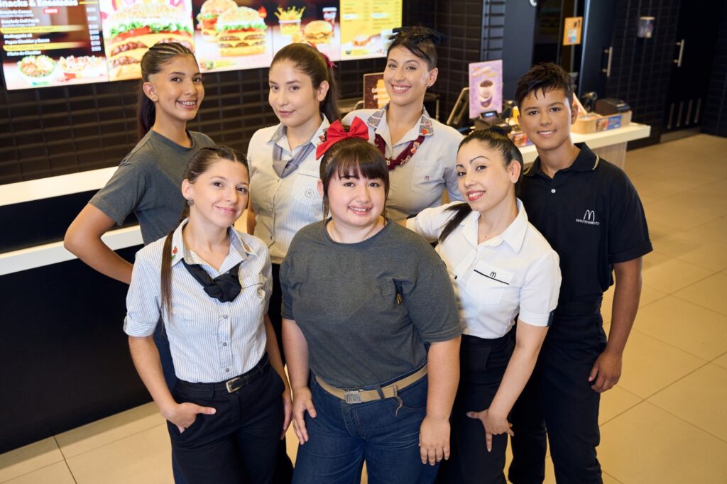 mc donald