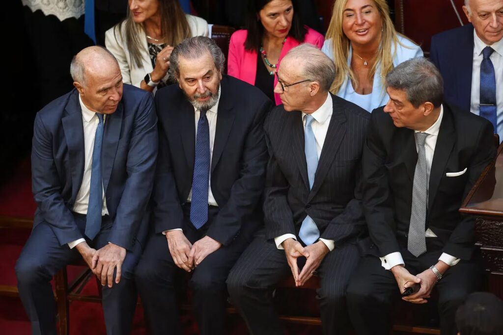 CORTE SUPREMA DE JUSTICIA