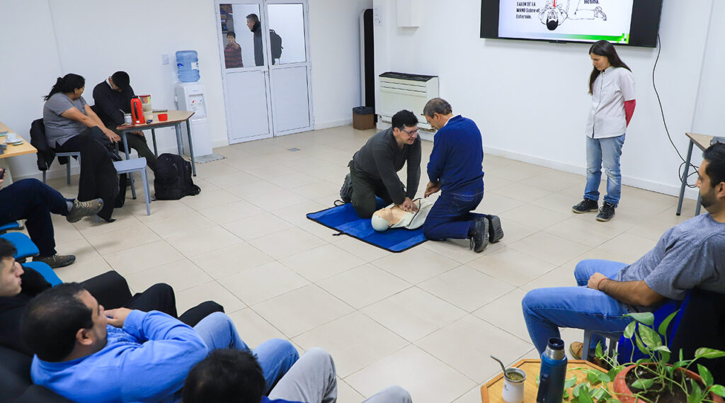 Capacitacion RCP