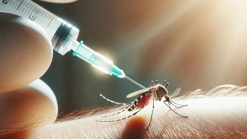 Dengue-vacuna