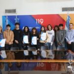 La Municipalidad firmó un nuevo convenio con la EPET 20 para que estudiantes realicen pasantías en el área de Modernización