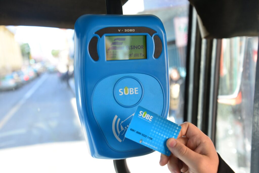 SUBE
