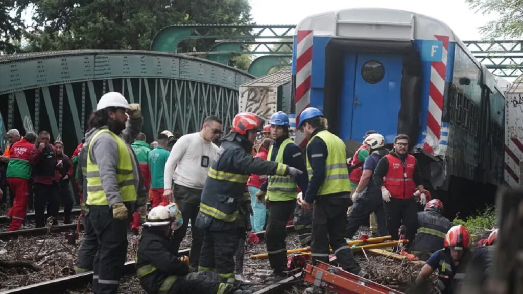 choque-trenes