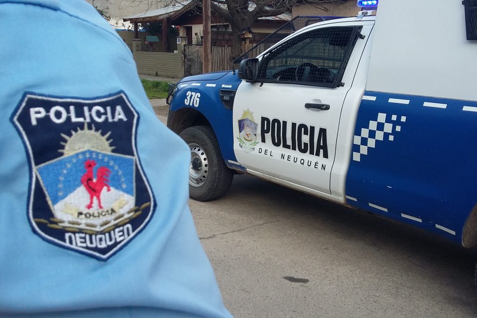policia