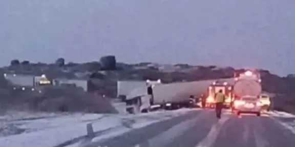 accidente