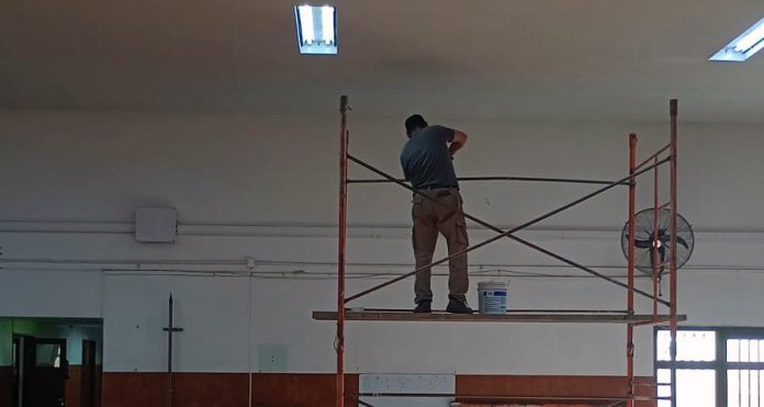 mantenimiento