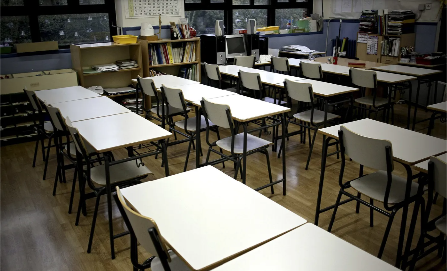 aulas-vacias-paro-docente