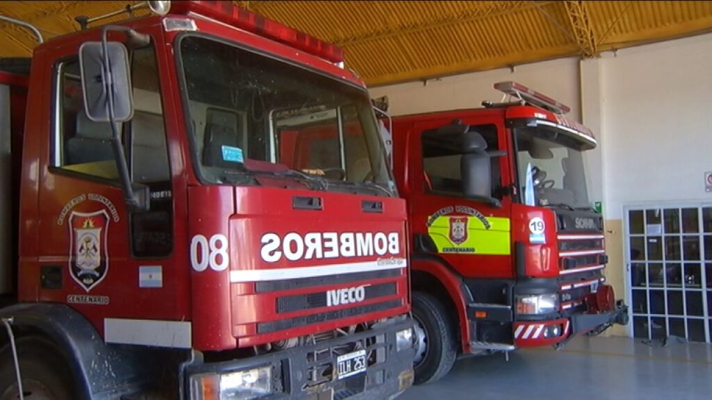 bomberos