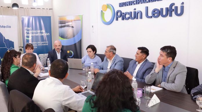 REGIONALIZACION