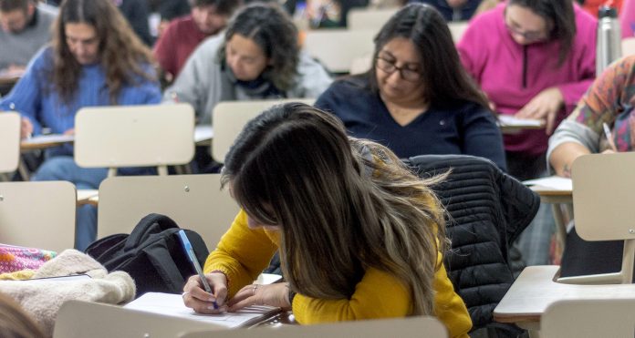 estudiantes