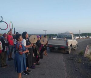 mapuches