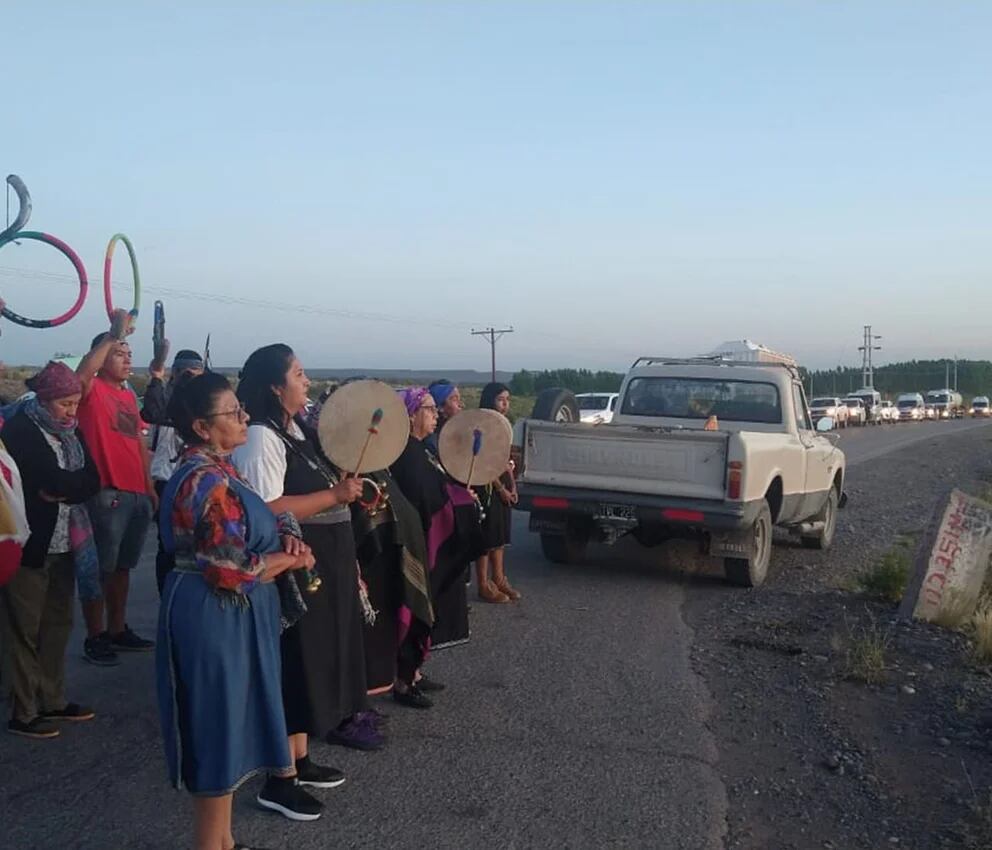 mapuches
