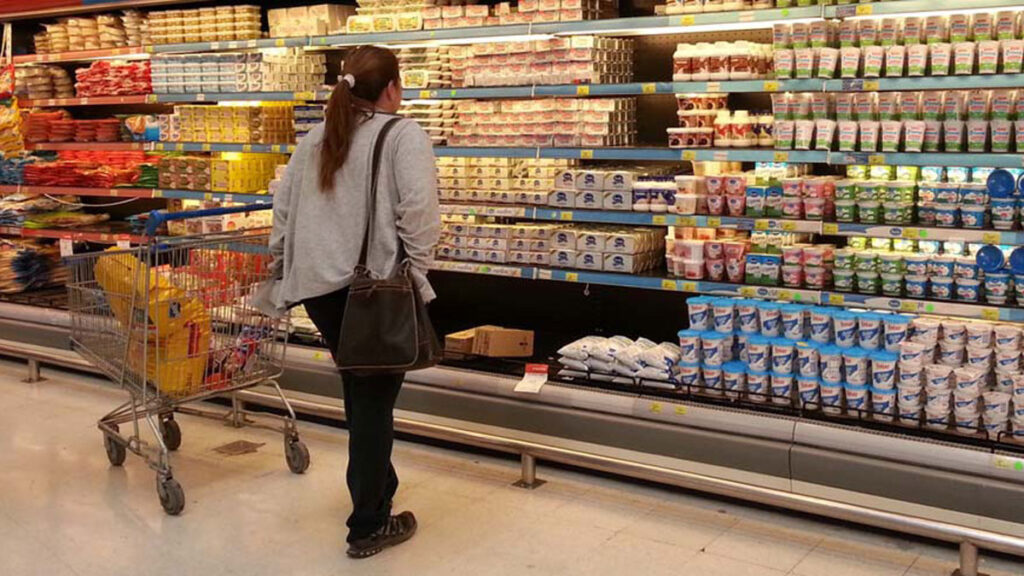 supermercados