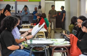 estudiantes