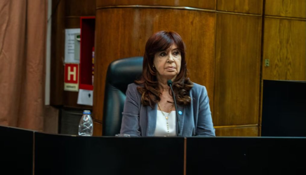 cristina