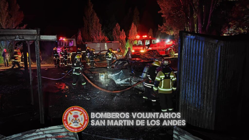 incendio