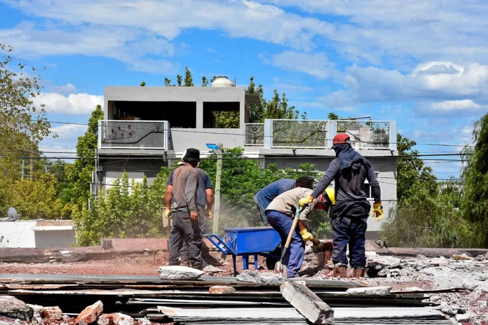 obras