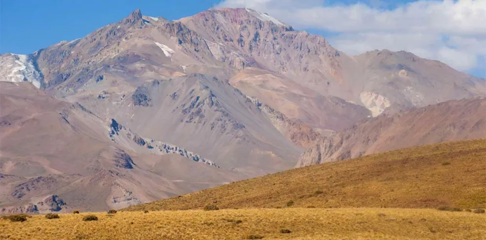 Volcán-Domuyo