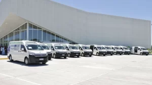 ambulancias