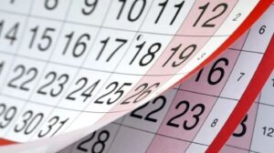 calendario