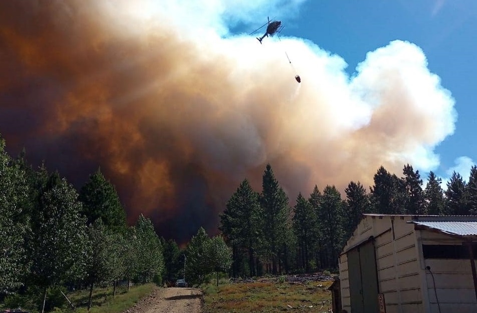 incendios