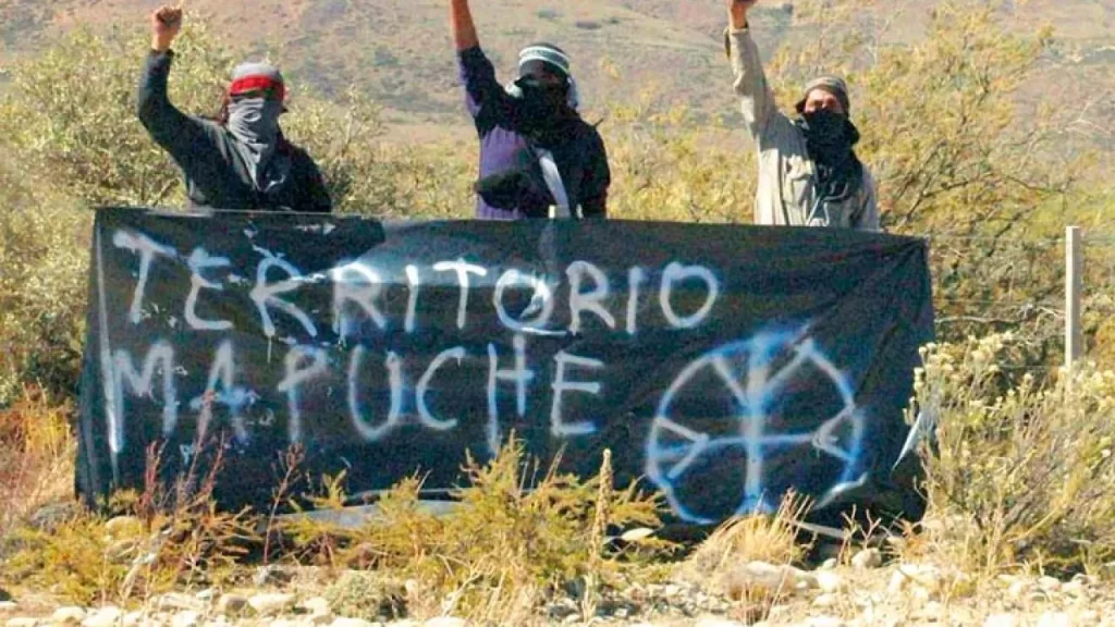 mapuches