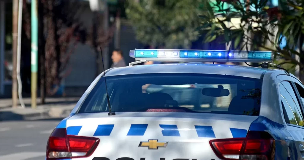 policia
