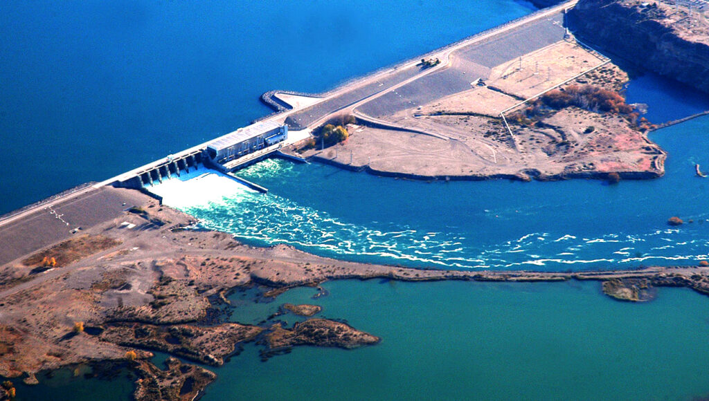 represa