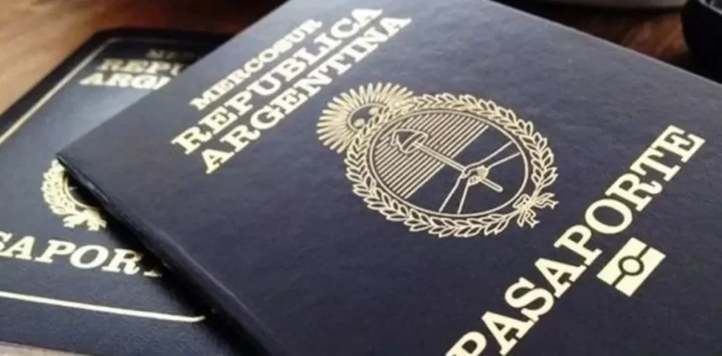 pasaporte