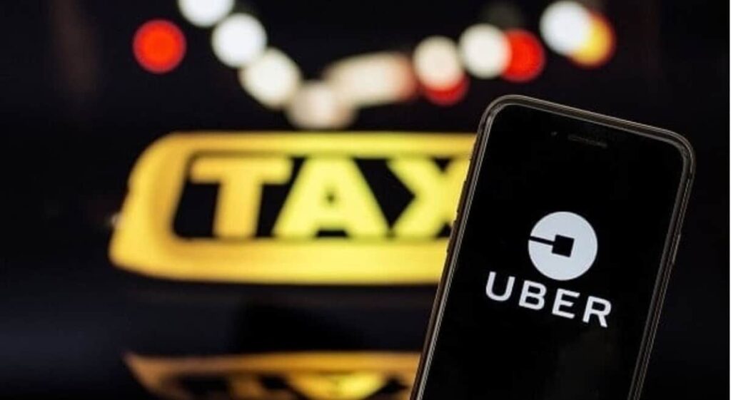 taxi-uber