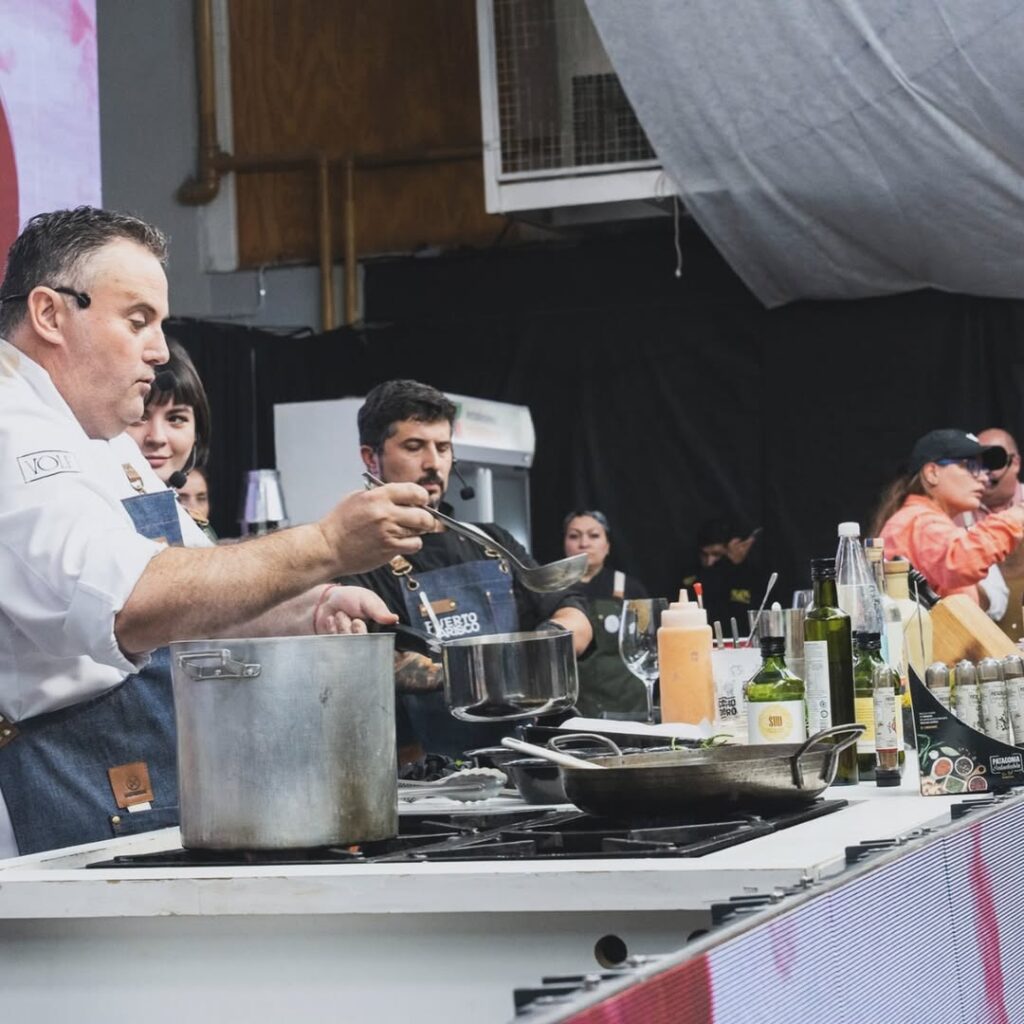 Chef-Patagónico