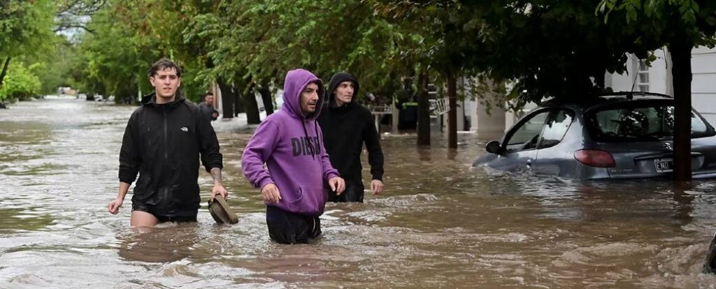 Inundacion