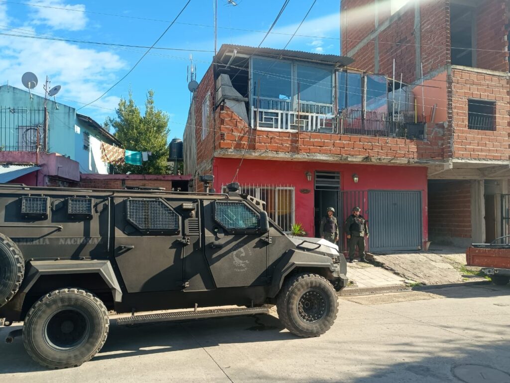 gendarmeria