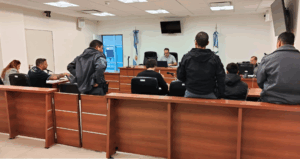 judiciales