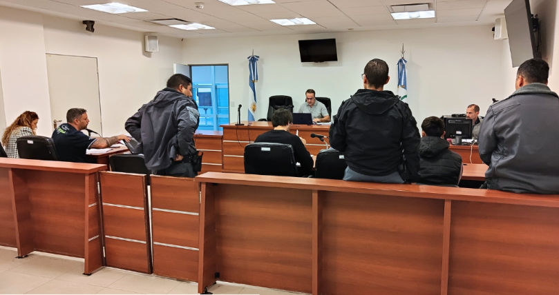 judiciales