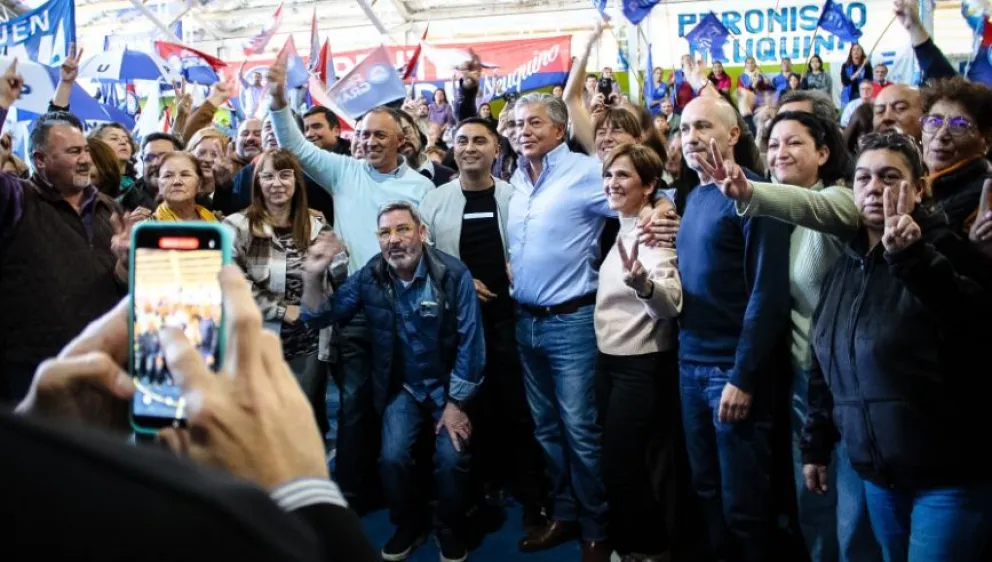 peronismo-neuquinidad
