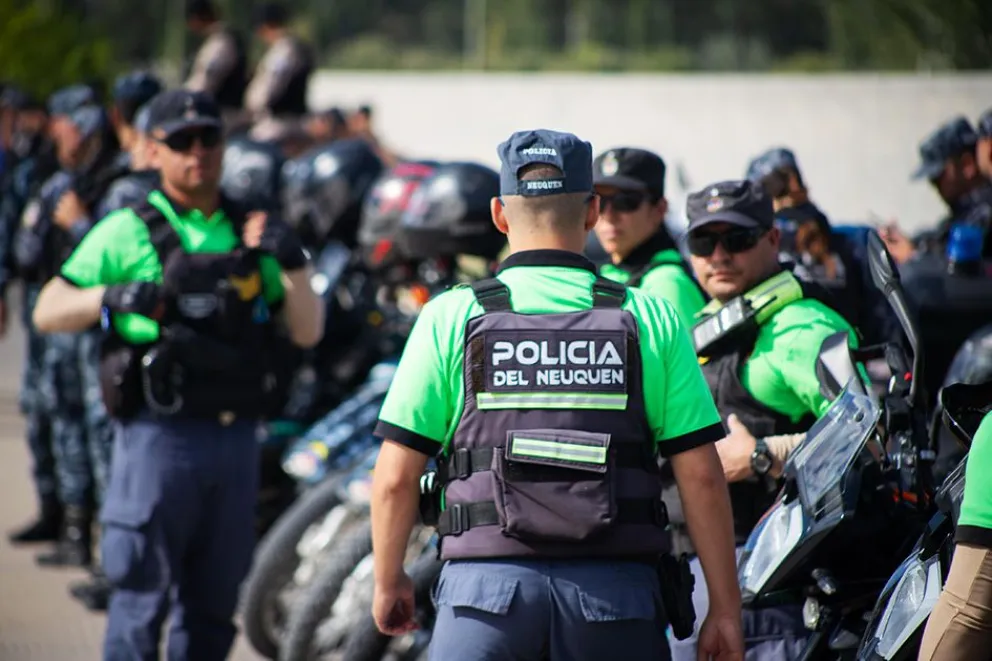 policia