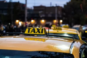 taxi