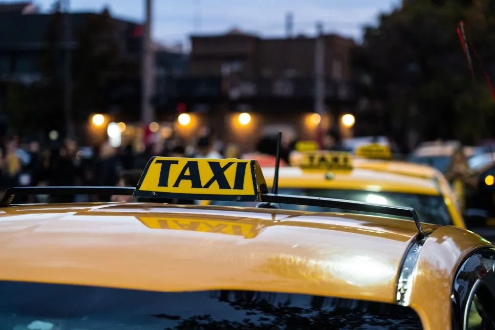 taxi