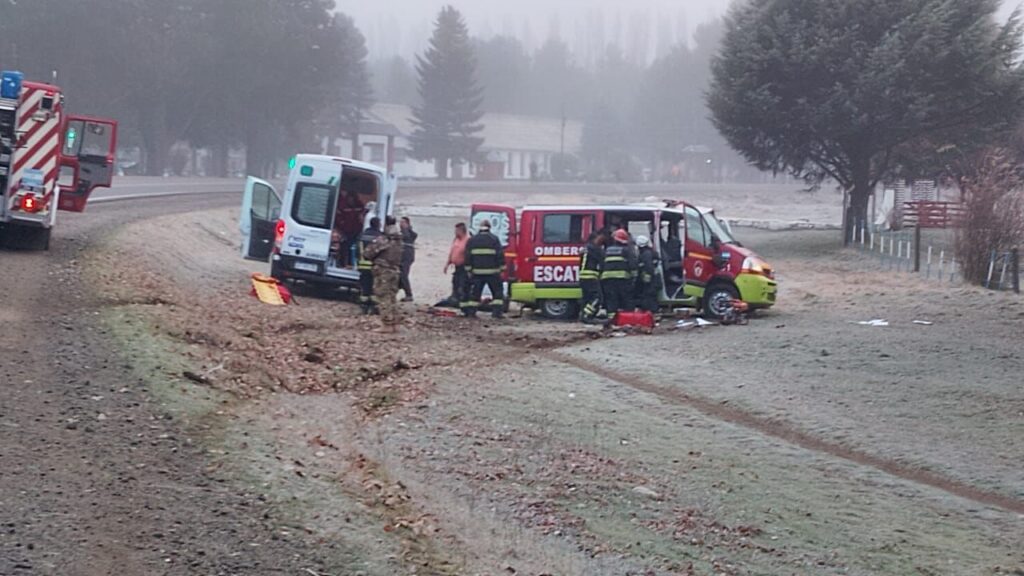 bomberos